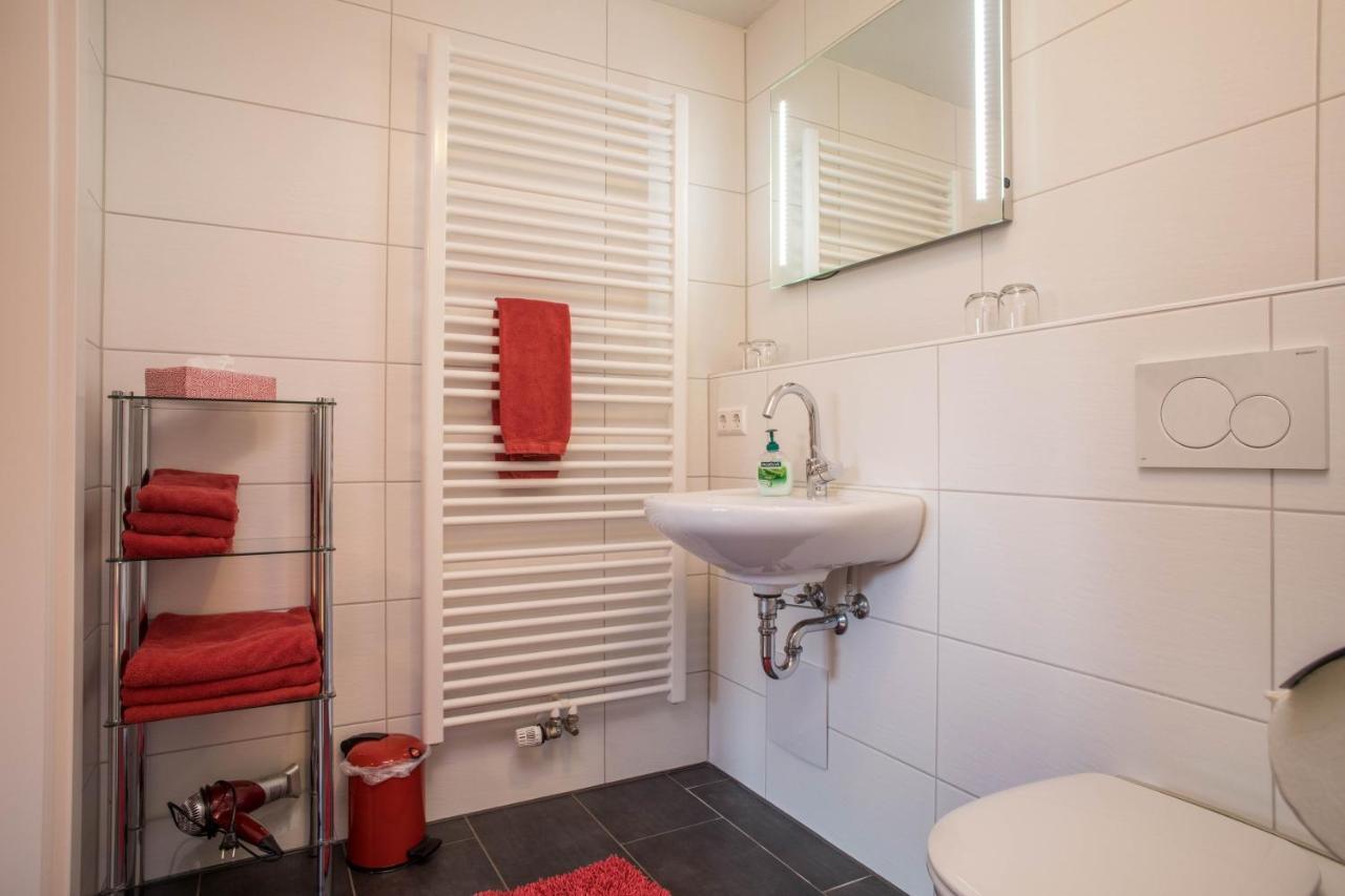 Ferienhof Weber Wohnung Fichte Нойкирх Экстерьер фото